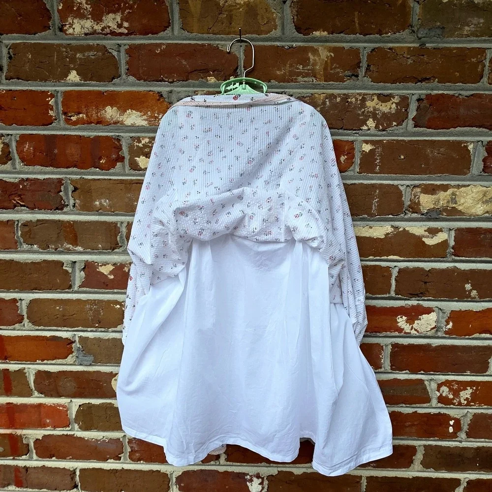 Wildling by Well Dressed Wolf Girls Dress Size 7 Fairy Empire Waist Cottagecore